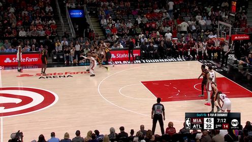 奇迹诞生!希罗30+7+7 吹杨29分11助 热火淘汰老鹰夺下第
